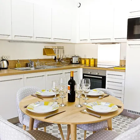 Apartamento Fondaudege - 1 Avec Parking Burdeos